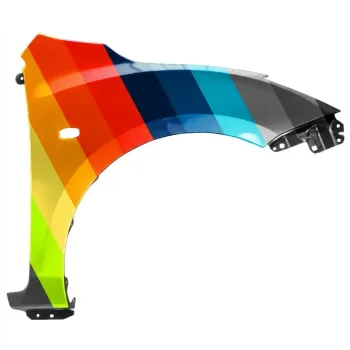 MAZDA MAZDA3 FENDER RIGHT (Passenger Side) (W/ S/MARKER)(WO/ROCKER MLDG) (SEDAN/HATCHBACK) **CAPA** OEM#BBP852111B 2010-2011 PL#MA1241162C