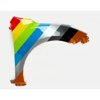 MAZDA MAZDA3 FENDER RIGHT (Passenger Side) (WO/S/MARKER)(WO/ROCKER MLDG) (SEDAN/HATCHBACK)**CAPA** OEM#BBM452111B 2010-2013 PL#MA1241163C