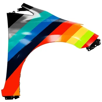 MAZDA MAZDA5 FENDER RIGHT (Passenger Side) WO/ROCKER MOLDING **CAPA** OEM#CG3652111 2012-2017 PL#MA1241167C