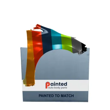 MAZDA MAZDA5 FENDER RIGHT (Passenger Side) WO/ROCKER MOLDING **CAPA** OEM#CG3652111 2012-2017 PL#MA1241167C