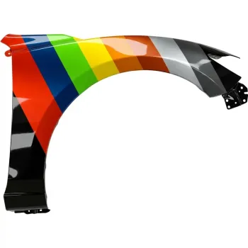 MAZDA MAZDA6 FENDER RIGHT (Passenger Side) OEM#GHP952111A 2014-2021 PL#MA1241171