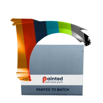 MAZDA MAZDA6 FENDER RIGHT (Passenger Side) **CAPA** OEM#GHP952111A 2014-2021 PL#MA1241171C