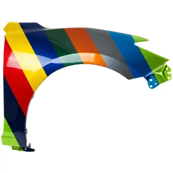 MAZDA MAZDA3 FENDER RIGHT (Passenger Side) OEM#BJS752111 2014-2018 PL#MA1241172