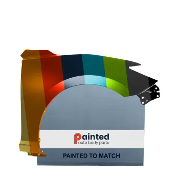 MAZDA MAZDA3 FENDER RIGHT (Passenger Side) OEM#BJS752111 2014-2018 PL#MA1241172