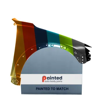 MAZDA CX-3 FENDER RIGHT (Passenger Side) OEM#D10E52111C 2016-2022 PL#MA1241177