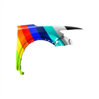 MAZDA CX-5 FENDER RIGHT (Passenger Side)**CAPA** OEM#KB7W52111 2017-2025 PL#MA1241179C