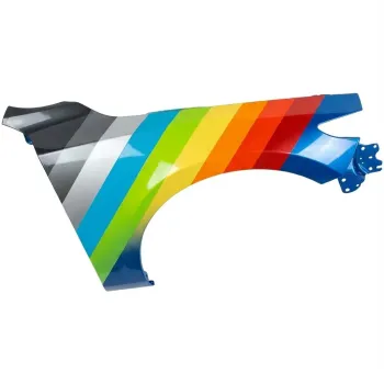 MAZDA MAZDA3 4DOORS/SEDAN FENDER RIGHT (Passenger Side) OEM#BDTS52110 2019-2024 PL#MA1241180