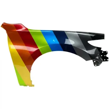 MAZDA MAZDA3 4DOORS/HATCHBACK  FENDER RIGHT (Passenger Side) **CAPA** OEM#BDMT52110 2019-2024 PL#MA1241181C