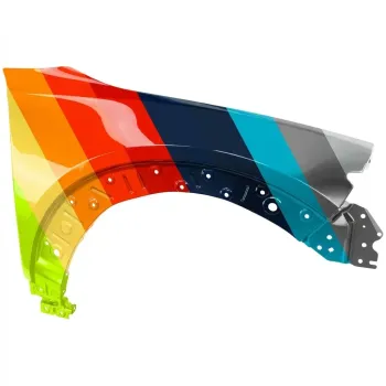 MAZDA CX-30  FENDER RIGHT (Passenger Side) OEM#DGY952100 2020-2024 PL#MA1241183