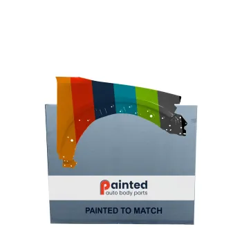 MAZDA CX-30 FENDER RIGHT (Passenger Side) **CAPA** OEM#DGY952100 2020-2024 PL#MA1241183C