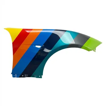 MAZDA MX-5 MIATA CONV/RF  FENDER RIGHT (Passenger Side) (STEEL) OEM#N24352111A-PFM 2016-2024 PL#MA1241185