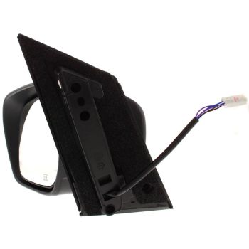 MAZDA CX-7 DOOR MIRROR LEFT (Driver Side) PWR/HTD (WO/SIGNAL LAMP)(WO/BLIS) OEM#EG2369180NPZ 2007-2012 PL#MA1320154