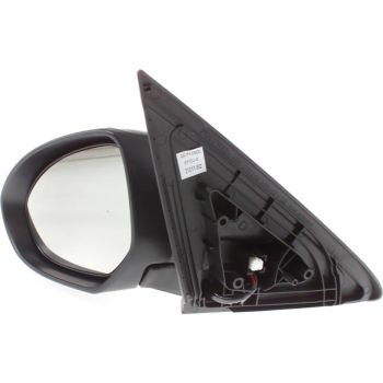MAZDA MAZDA3 DOOR MIRROR LEFT (Driver Side) POWER/HEATED (W/SIGNAL)(WO/BLIND DET) OEM#BBM66918ZN-PFM 2010-2013 PL#MA1320159