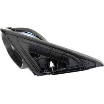 MAZDA MAZDA3 DOOR MIRROR LEFT (Driver Side) PWR HTD (WO/SIGNAL) OEM#BBM56918ZL-PFM 2010-2013 PL#MA1320161