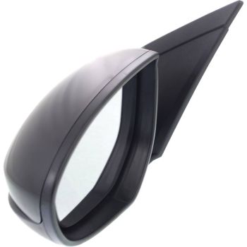 MAZDA MAZDA3 DOOR MIRROR LEFT (Driver Side) PWR NON-HTD (WO/SIGNAL) OEM#BBM26918ZL-PFM 2010-2013 PL#MA1320162