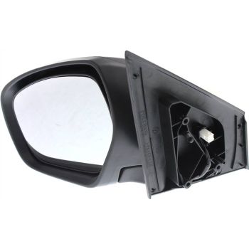 MAZDA CX-9 DOOR MIRROR LEFT (Driver Side) PWR/HTD (WO/ SIGNAL)(WO/BLIS)(FLAT) OEM#TE706918ZG-PFM 2010-2015 PL#MA1320169