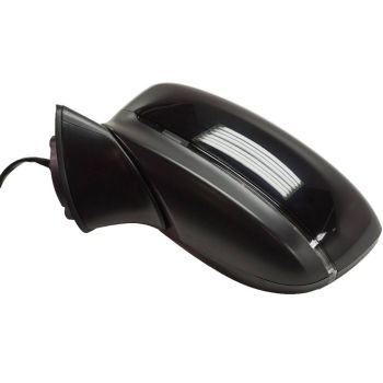 MAZDA CX-9 DOOR MIRROR LEFT (Driver Side) PWR/HTD/SIGNAL (WO/BSD)(WO/SIDE CAMERA) OEM#TK7069181D-PFM 2016-2017 PL#MA1320195