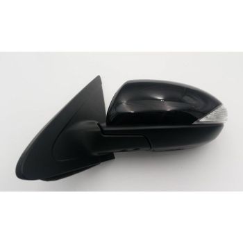 MAZDA MAZDA3 DOOR MIRROR LEFT (Driver Side) PWR/N-HTD/SIGNAL (W/BSD) OEM#BGW56918ZF-PFM 2012-2013 PL#MA1320202