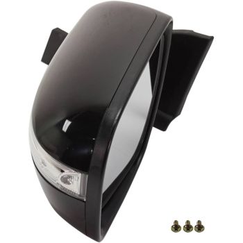 MAZDA MAZDA5 DOOR MIRROR LEFT (Driver Side) PWR/NON-HTD/SIGNAL OEM#CG2769181-PFM 2012-2017 PL#MA1320211