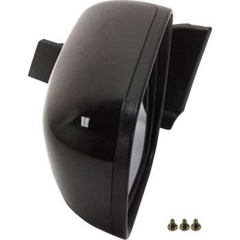 MAZDA MAZDA5 DOOR MIRROR LEFT (Driver Side) PWR/HTD OEM#CC3369181A-PFM 2012-2017 PL#MA1320212