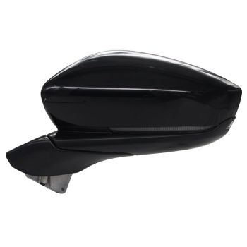 MAZDA CX-30 DOOR MIRROR LEFT (Driver Side) PWR/SIGNAL (W/BSD)(WO/CAMERA)(WO/MEMORY)(PTM) OEM#DGJ469181B-PFM 2020-2024 PL#MA1320246