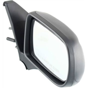 MAZDA PROTEGE /SEDAN DOOR MIRROR RIGHT (Passenger Side) MANUAL REMOTE OEM#BJ0E69120B 1999-2003 PL#MA1321129