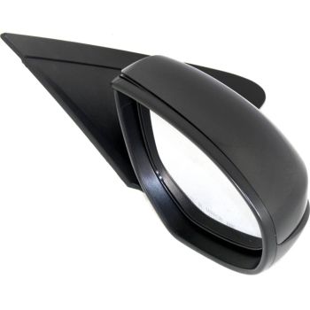 MAZDA MAZDA3 DOOR MIRROR RIGHT (Passenger Side) PWR NON-HTD (WO/SIGNAL) OEM#BBM26912ZL-PFM 2010-2013 PL#MA1321162