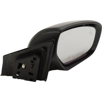 MAZDA CX-9 DOOR MIRROR RIGHT (Passenger Side) PWR/HTD/SIGNAL (W/BSD)(PTM) OEM#TE726912ZJ-PFM 2010-2012 PL#MA1321182