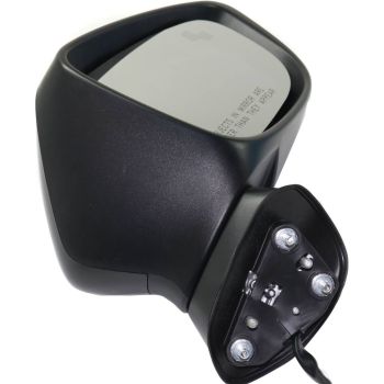 MAZDA MAZDA6 DOOR MIRROR RIGHT (Passenger Side) PWR/NON-HTD/SIGNAL (W/BSD)(PTM) OEM#GJS169121C-PFM 2014-2016 PL#MA1321187