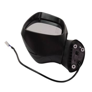 MAZDA CX-3 DOOR MIRROR RIGHT (Passenger Side) PWR/N-HTD (WO/SIGNAL)(PTM) OEM#DB4F69121A-PFM 2016-2022 PL#MA1321205