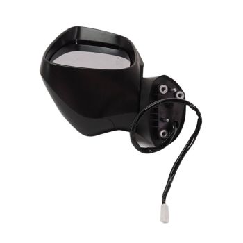 MAZDA CX-3 DOOR MIRROR RIGHT (Passenger Side) PWR/HTD/SIGNAL (WO/BSD)(PTM) OEM#DB2R69121B-PFM 2016-2022 PL#MA1321209