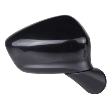 MAZDA CX-5 DOOR MIRROR RIGHT (Passenger Side) PWR/N-HTD/SIGNAL (W/BSD)(PTM) OEM#KD3369121K-PFM 2013-2014 PL#MA1321225