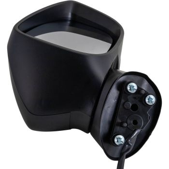 MAZDA MAZDA3 DOOR MIRROR RIGHT (Passenger Side) PWR/HTD/SIGNAL (WO/BSD)(PTM) OEM#BACT69121B-PFM 2017-2018 PL#MA1321230