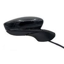 MAZDA MAZDA3 4DOORS/SEDAN DOOR MIRROR RIGHT (Passenger Side) PWR/N-HTD (WO/SIGNAL) OEM#BENF69121F-PFM 2019-2024 PL#MA1321232