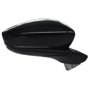 MAZDA CX-30 DOOR MIRROR RIGHT (Passenger Side) PWR/SIGNAL (W/BSD)(WO/CAMERA)(WO/MEMORY)(PTM) OEM#DGJ469121B-PFM 2020-2023 PL#MA1321246