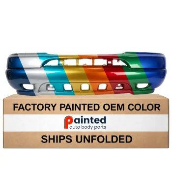 1998-2005 MERCEDES-BENZ ML320 / ML430 Front bumper OEM# 1638803870 PL# MB1000124