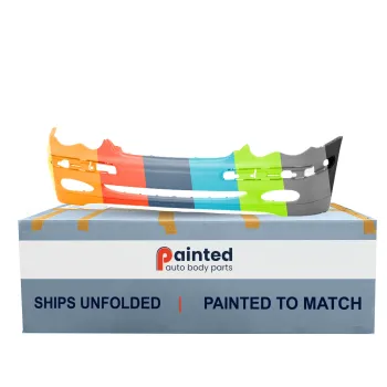 MERCEDES-BENZ C-CLASS SEDAN/WAGON (203)  FRONT BUMPER COVER PRIMED (W/O WASHER)(EXC SPORT PKG)(EXC C32 ) OEM#2038850025 2001-2004 PL#MB1000145