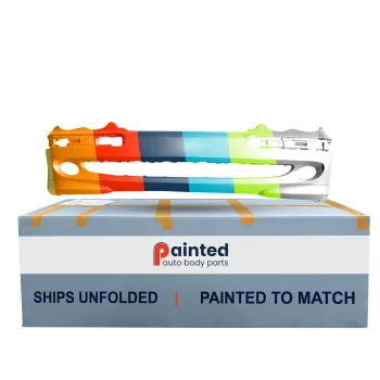 MERCEDES-BENZ C-CLASS SEDAN/WAGON (203) FRONT BUMPER COVER PRIMED GRAY (WO/WASHER)(WO/AMG)(W/AVANTGARDE PKG) OEM#2038851425 2001-2007 PL#MB1000147