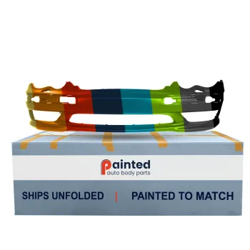 MERCEDES-BENZ C-CLASS SEDAN/WAGON (203)  FRONT BUMPER COVER PRIMED ( C230 05-07)(C32 02-03)(W/ WASHER) OEM#2038851825 2002-2007 PL#MB1000153