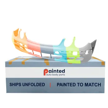 MERCEDES-BENZ E-CLASS (211) (SEDAN /WAGON 04-09) FRONT BUMPER COVER PRIMED (WO/HEAD/LAMP Washer)(WO/Sport OR WO/Appearance Pkg)(WO/AMG) OEM#2118800040 2003-2006 PL#MB1000171