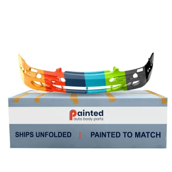 MERCEDES-BENZ S-CLASS SEDAN (220)  FRONT BUMPER COVER PRIMED (W/O Sport Package & Exc S55/S65) OEM#2208800640 2003-2006 PL#MB1000196