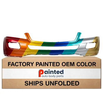 2006-2008 MERCEDES-BENZ Front bumper OEM# 1648850625 PL# MB1000229