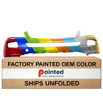 2006-2008 MERCEDES-BENZ Front bumper OEM# 16488512259999 PL# MB1000232