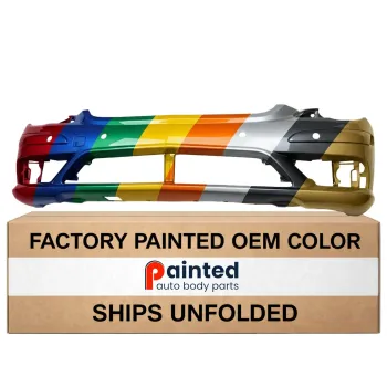 2006-2010 MERCEDES-BENZ R350 / R500 / R550 Front bumper OEM# 25188514259999 PL# MB1000246