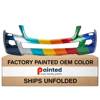 2007-2009 MERCEDES-BENZ GL320 / GL450 Front bumper OEM# 16488552259999 PL# MB1000255