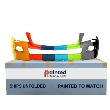 MERCEDES-BENZ GL-CLASS (164) FRONT BUMPER COVER PRIMED 320/450 (OVAL FOG)(W/ WASHER)(WO/SENSOR)(W/ CURVE LIGHT) OEM#16488552259999 2007-2009 PL#MB1000255