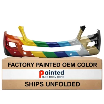 2007-2012 MERCEDES-BENZ Front bumper OEM# 16488517259999 PL# MB1000257