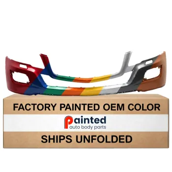 2009-2011 MERCEDES-BENZ ML350 / ML450 / ML550 Front bumper CAPA  OEM# 1648803140 PL# MB1000291C