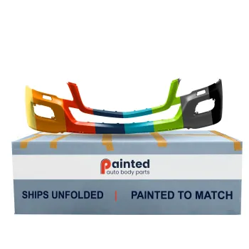 MERCEDES-BENZ ML-CLASS (164) (450 HYBRID) FRONT BUMPER COVER PRIMED (WO/SPORT)(W/ WASHERS)(WO/SENSOR) **CAPA** OEM#1648803140 2010-2011 PL#MB1000291C