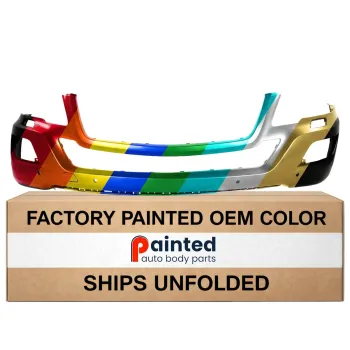 2009-2011 MERCEDES-BENZ Front bumper CAPA  OEM# 1648803340 PL# MB1000293C